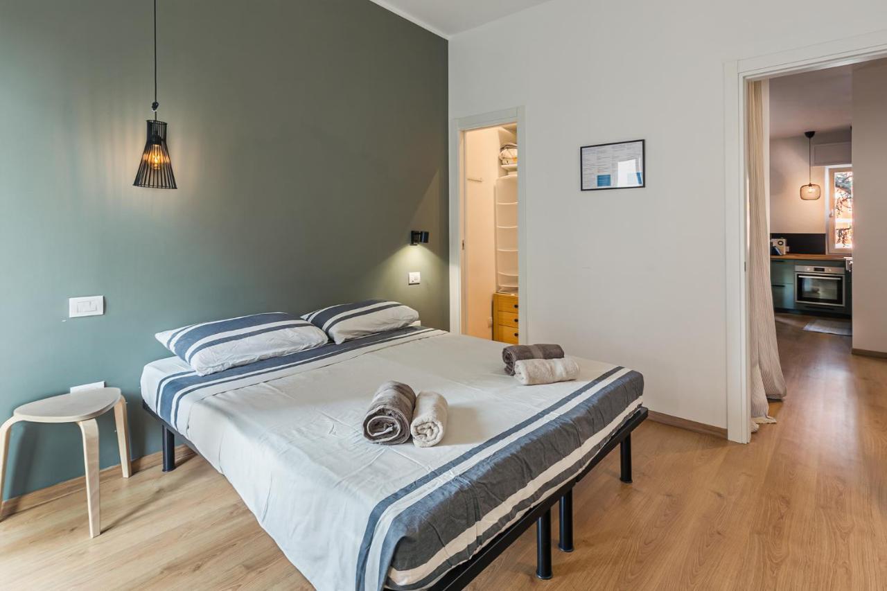 Max'S House Apartment Milano Exterior foto