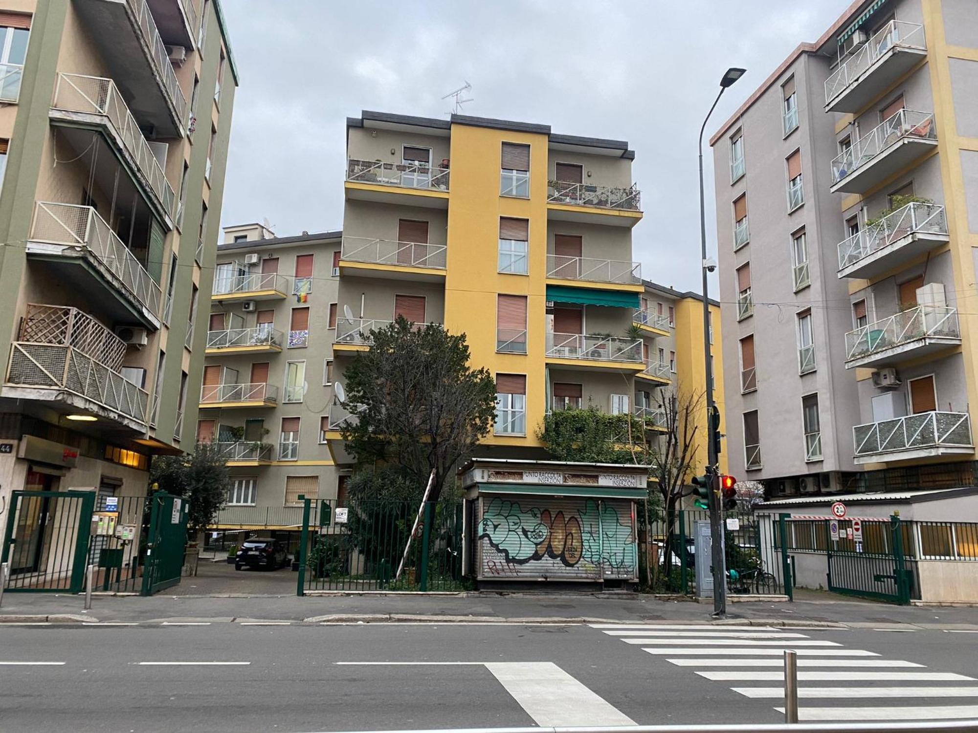 Max'S House Apartment Milano Exterior foto
